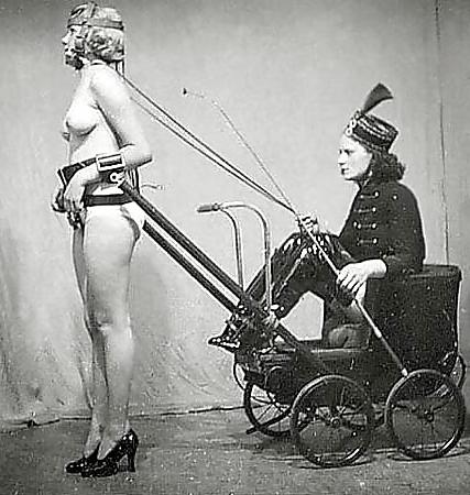 25P Pony-Girl
