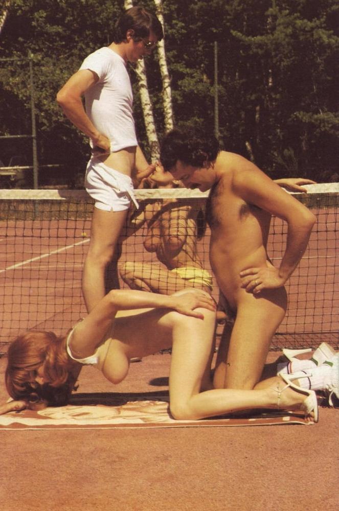 25P Vintage Retro Fuck 57