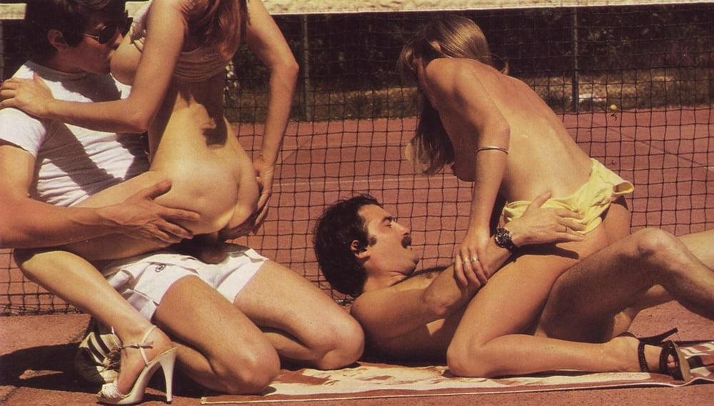 25P Vintage Retro Fuck 57