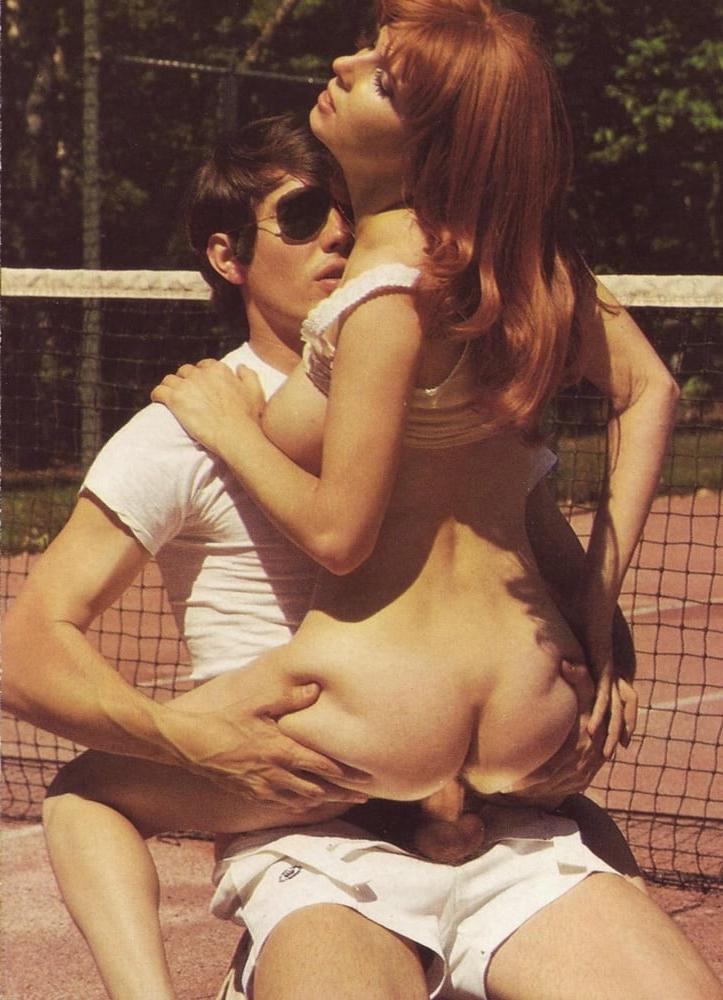 25P Vintage Retro Fuck 57