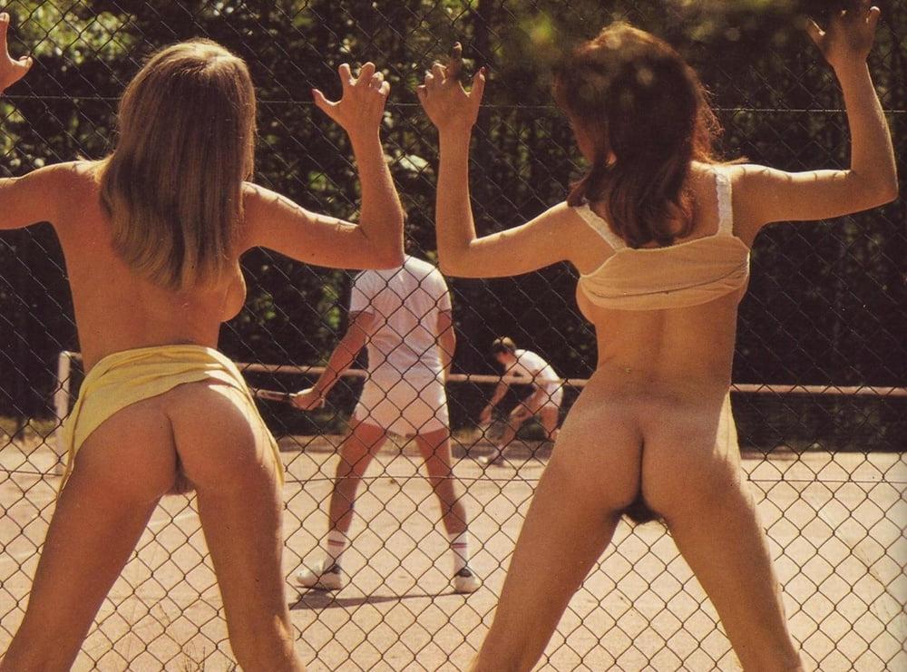 25P Vintage Retro Fuck 57
