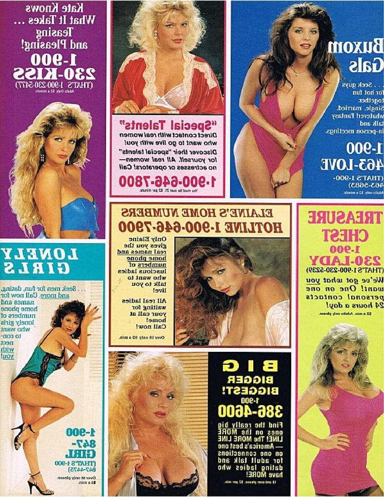 25P Buxom Winter January 1991