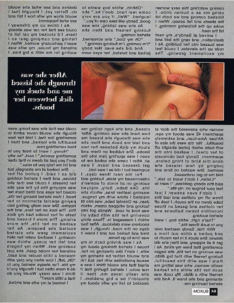 25P Buxom Winter January 1991