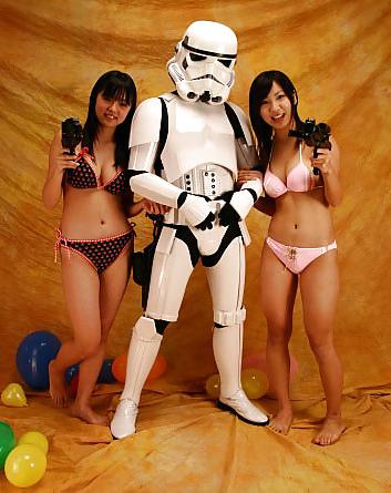 25P May the 4th be with you! - Star Wars