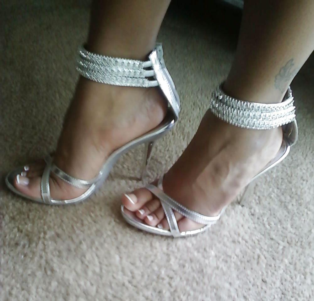 14P Feet lovers