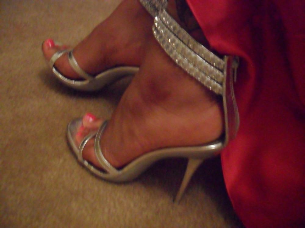 14P Feet lovers