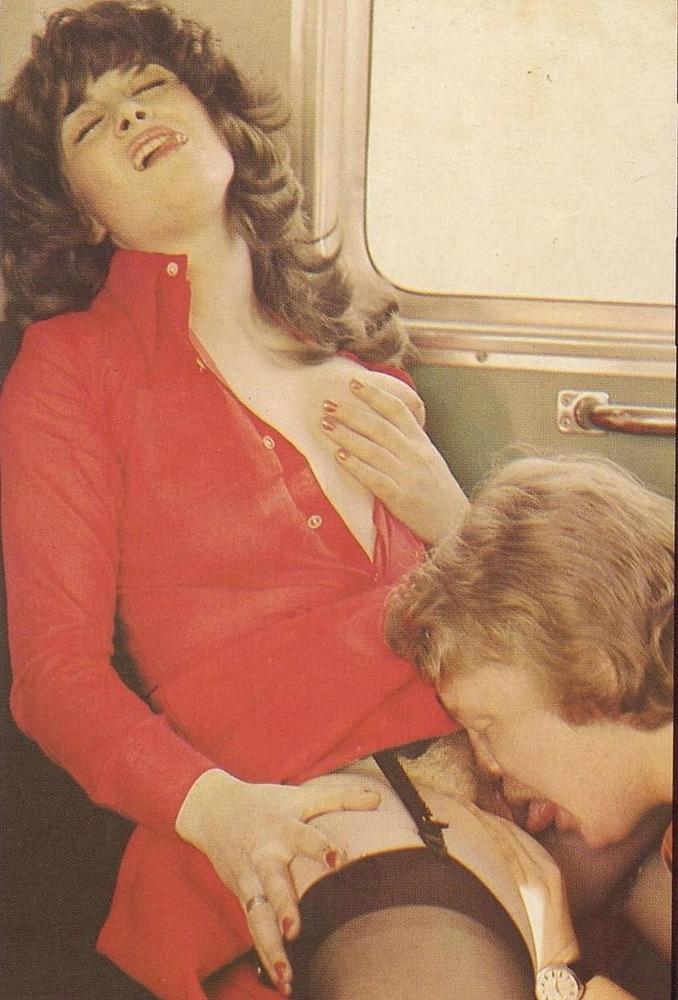 25P Vintage Retro Fuck 53