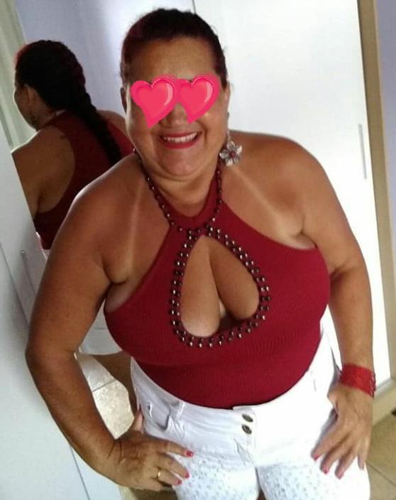9P My MIL 55 yo at the beach on holiday
