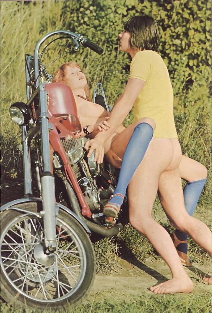 25P Vintage Retro Fuck 47