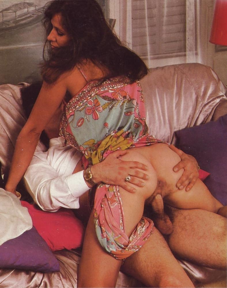 25P Vintage Retro Fuck 45