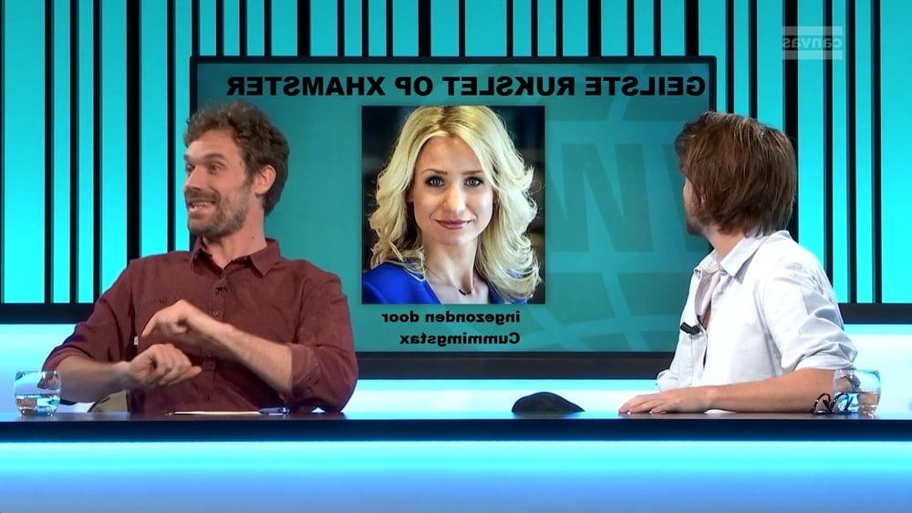 25P Dionne Stax - Dutch Presenter 6