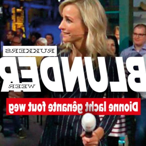 25P Dionne Stax - Dutch Presenter 6