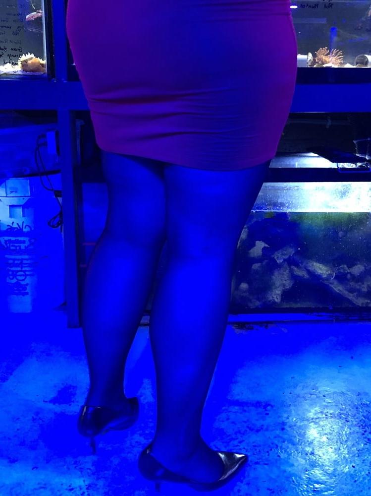 5P 43yo Stockings high heels voyeur sexy wife