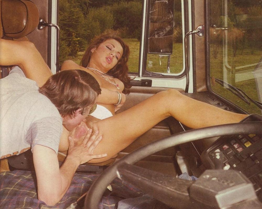23P Vintage Retro Fuck 36