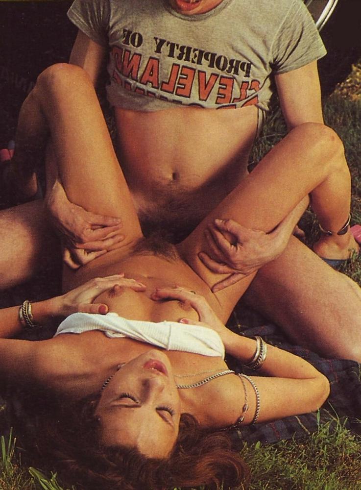 23P Vintage Retro Fuck 36
