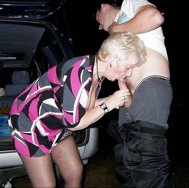 17P Bbw19 and some dogging sluts