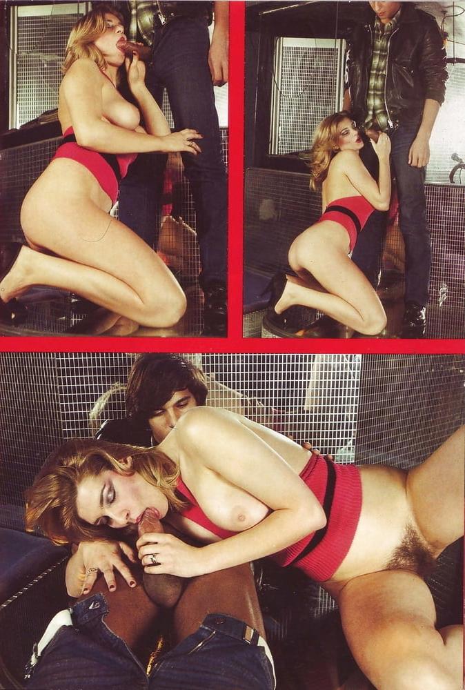25P Vintage Retro Fuck 51