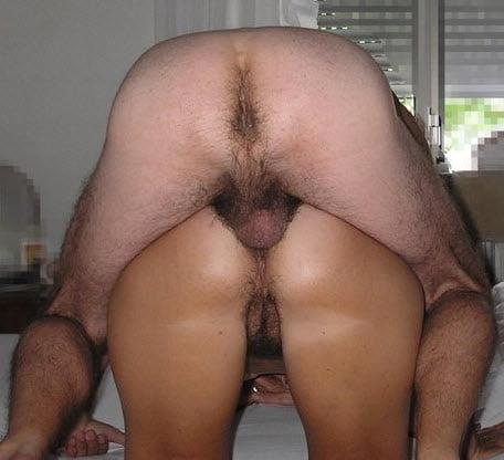 7P Rixiluv's hairy asshole