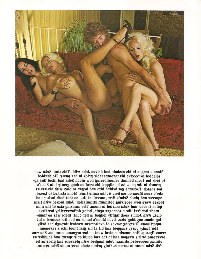 25P JOHN HOLMES &amp; SEKA'S SEX PARTY - MKX