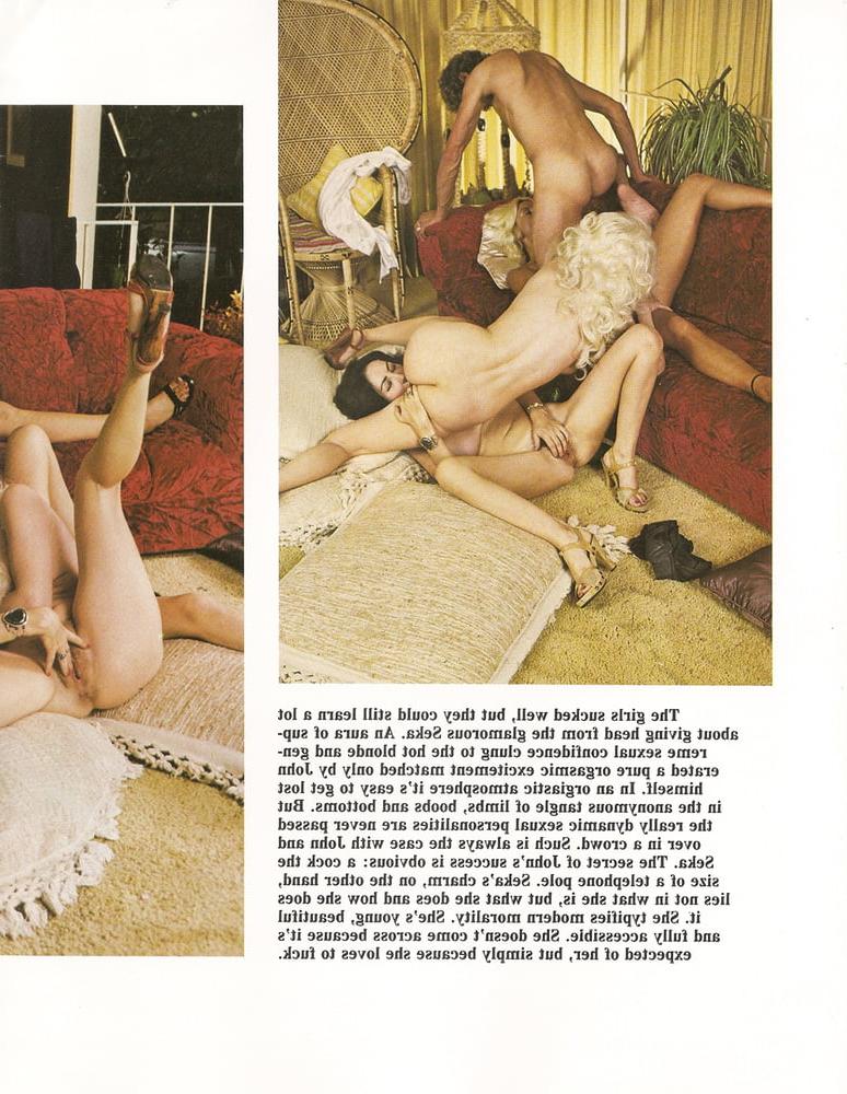 25P JOHN HOLMES &amp; SEKA'S SEX PARTY - MKX