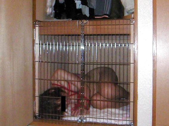 13P Caged women