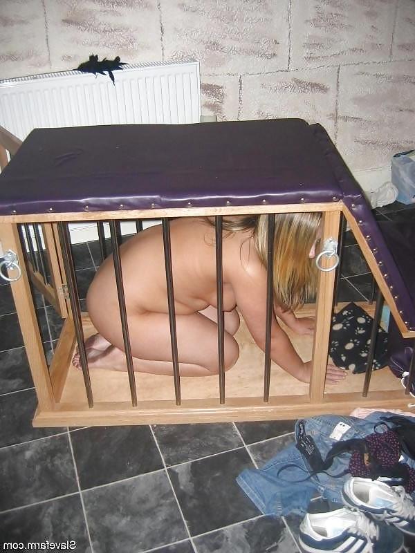 13P Caged women
