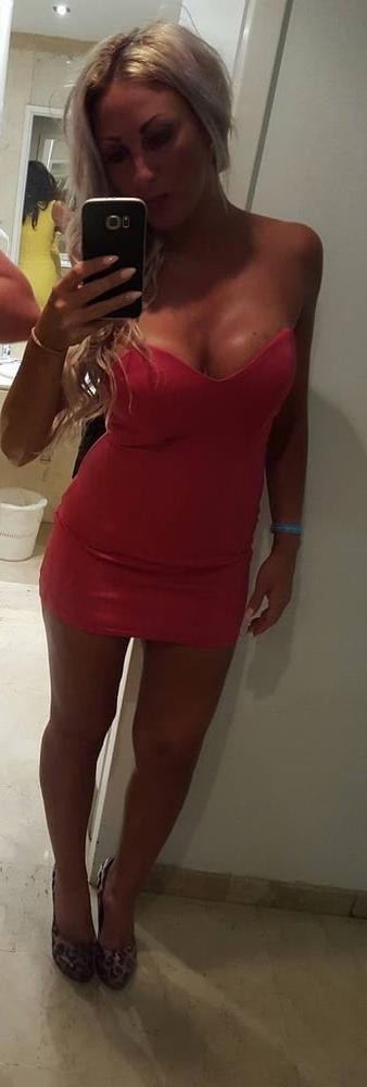 10P Sexy as fuck CHAV Slut