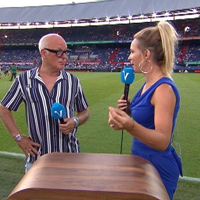 25P Dutch Presenter &amp; Hockey Player - Helene Hendriks 2