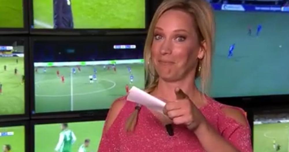 25P Dutch Presenter &amp; Hockey Player - Helene Hendriks 2