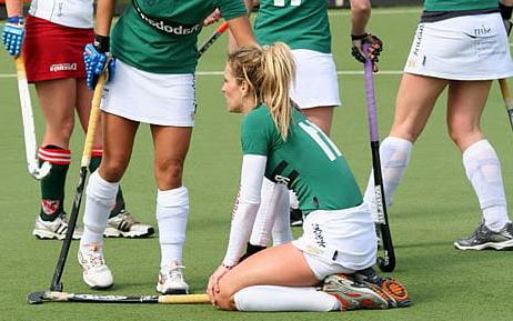 25P Dutch Presenter &amp; Hockey Player - Helene Hendriks 2