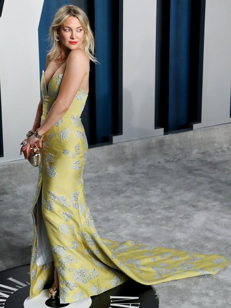 13P Sexy Kate Hudson - VF Oscars Party '20