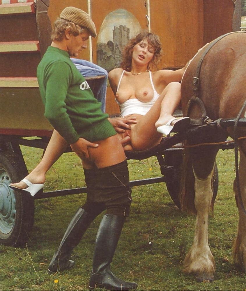 25P Vintage Retro Fuck 16