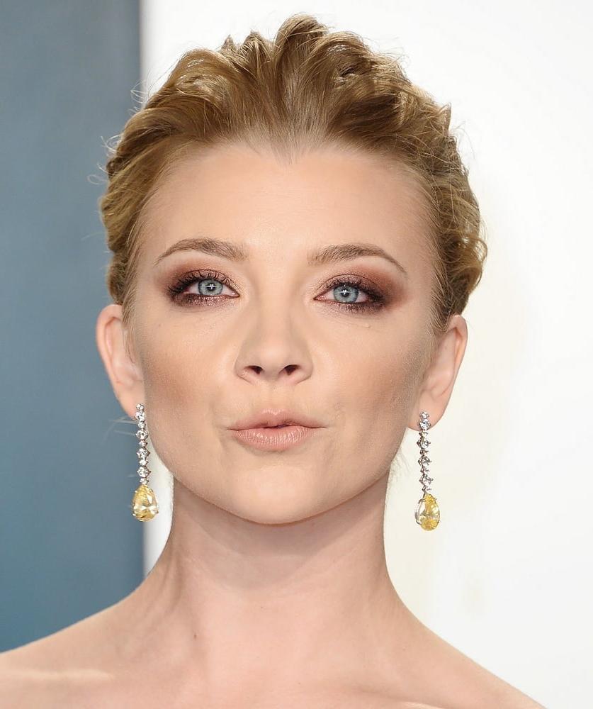 21P Sexy Natalie Dormer - VF Oscars Party '20