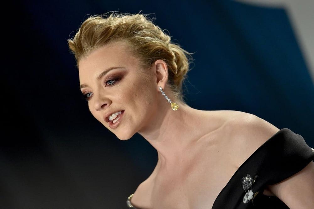 21P Sexy Natalie Dormer - VF Oscars Party '20