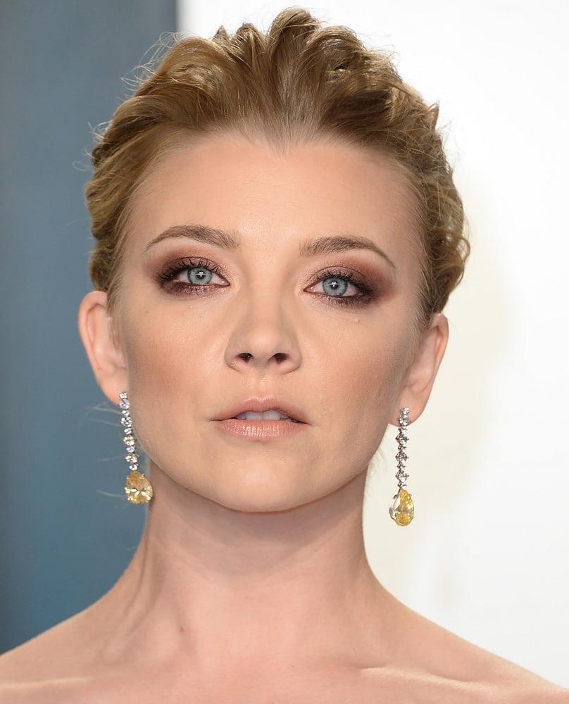 21P Sexy Natalie Dormer - VF Oscars Party '20