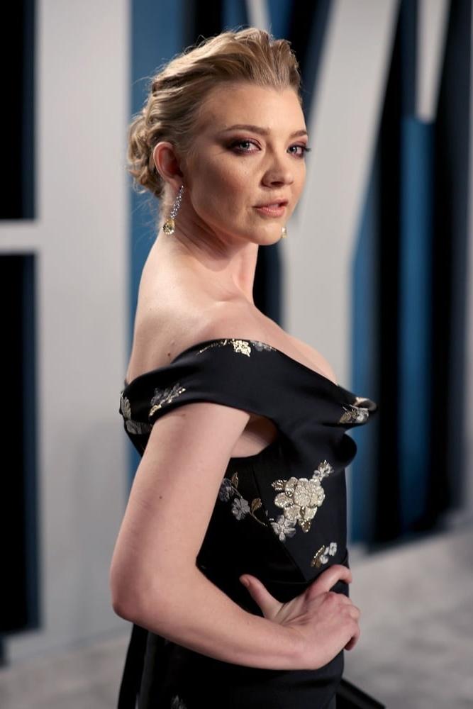 21P Sexy Natalie Dormer - VF Oscars Party '20