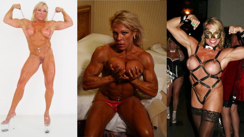 20P Mature Body Builder 9 feb 20