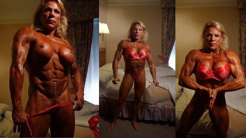 20P Mature Body Builder 9 feb 20