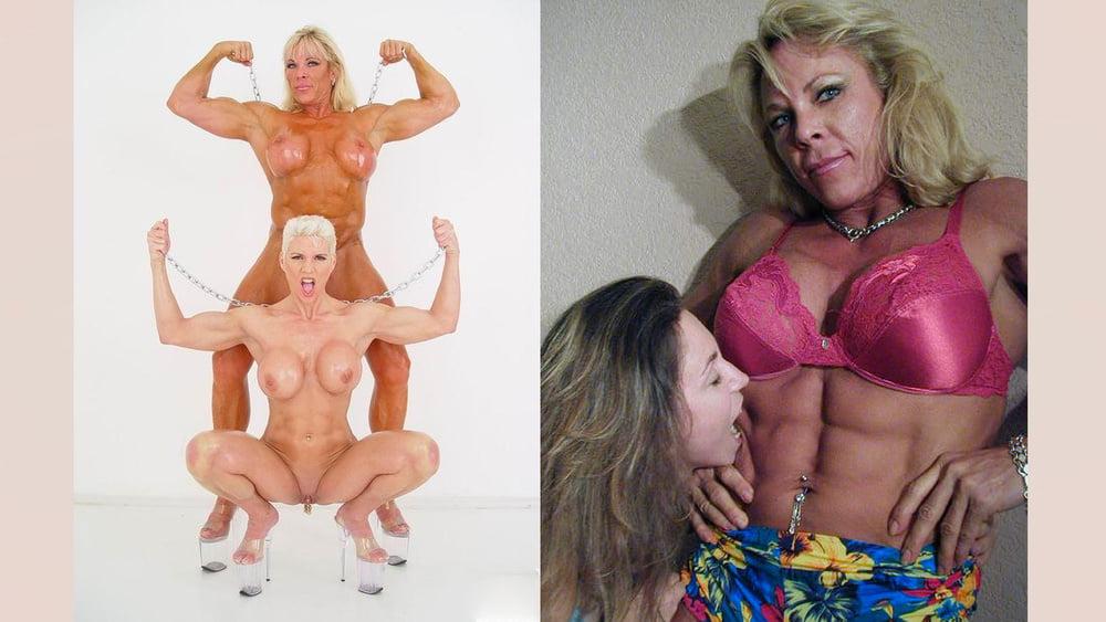 20P Mature Body Builder 9 feb 20
