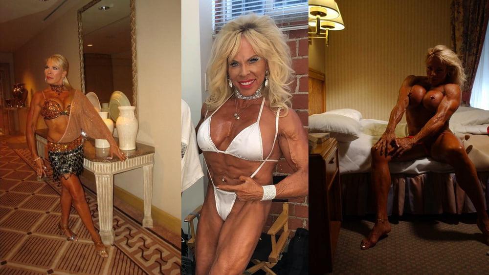 20P Mature Body Builder 9 feb 20