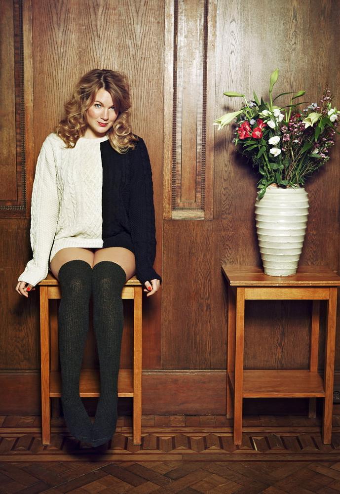 25P Marlijn Weerdenburg - Dutch Actress and Musician 5