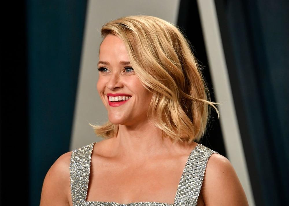 24P Sexy MILF Reese - VF Oscars Party '20