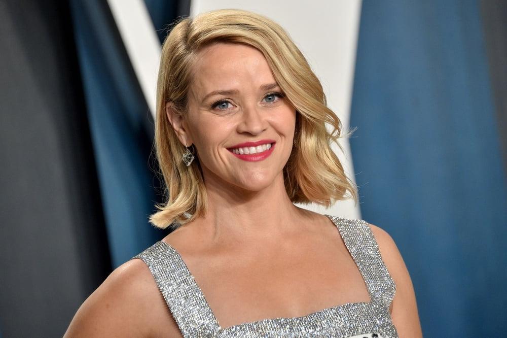 24P Sexy MILF Reese - VF Oscars Party '20