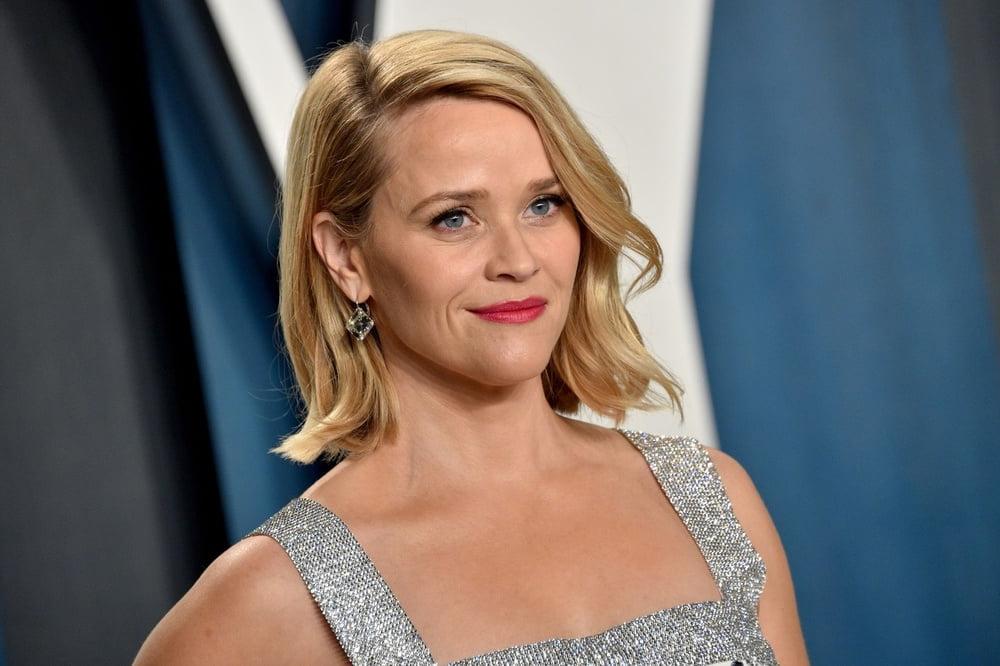 24P Sexy MILF Reese - VF Oscars Party '20