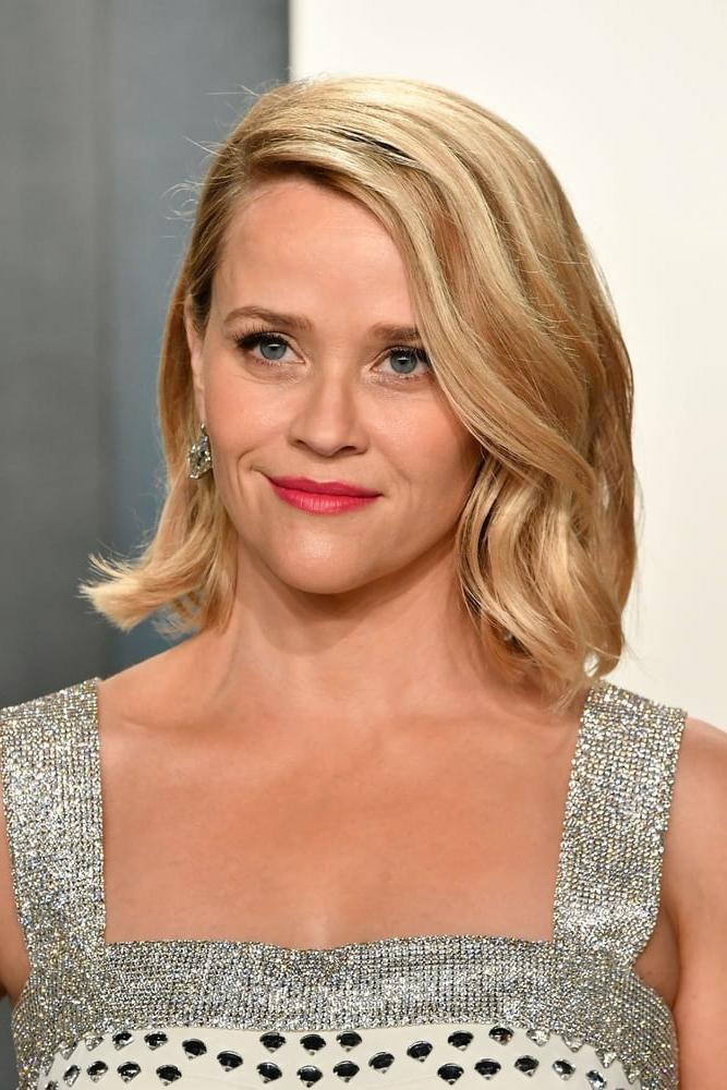 24P Sexy MILF Reese - VF Oscars Party '20