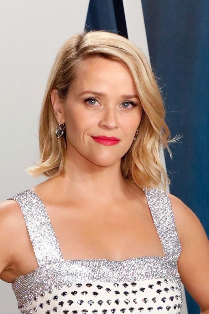 24P Sexy MILF Reese - VF Oscars Party '20