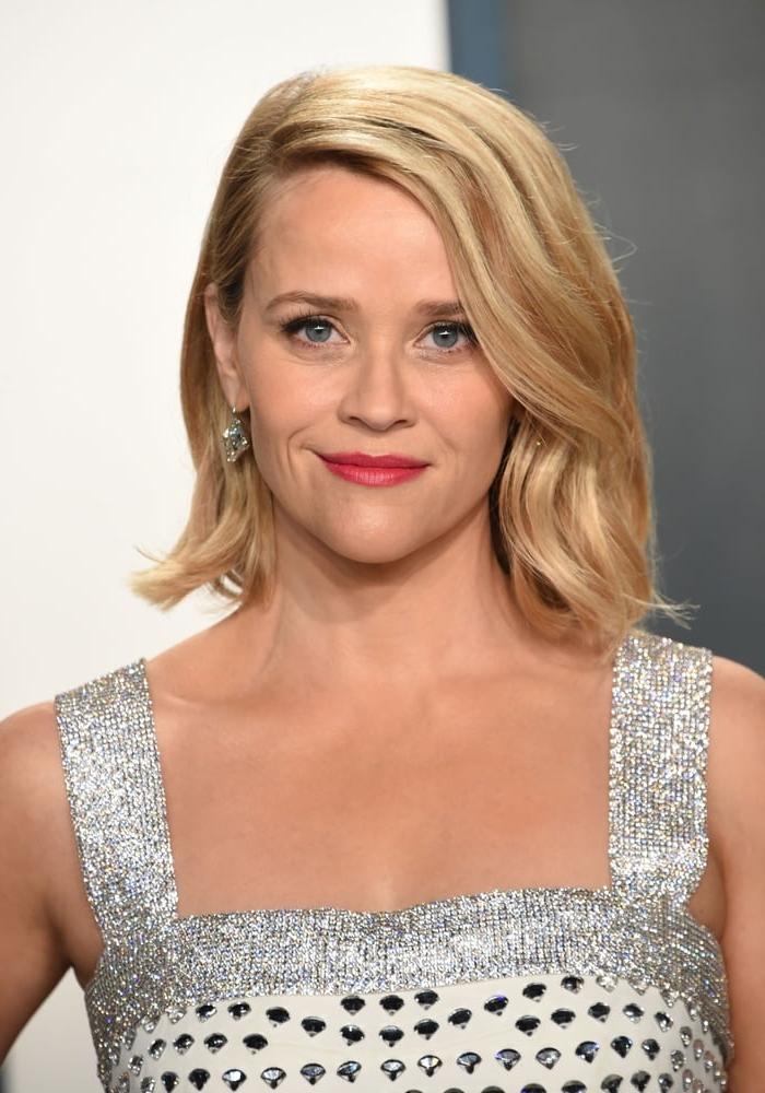 24P Sexy MILF Reese - VF Oscars Party '20