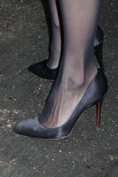 25P Sexy High Heels and Nylon 3