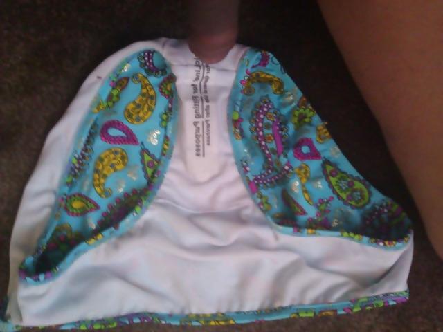 9P Thongs my friend's mom..