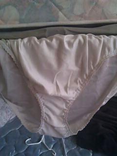 9P Thongs my friend's mom..